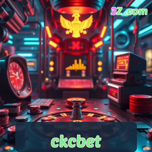 Aventuras Incríveis com Slots no ckcbet